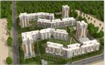 Mahindra Iris Court Phase II, 3 BHK Apartments